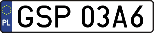 GSP03A6