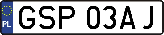 GSP03AJ