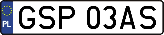 GSP03AS