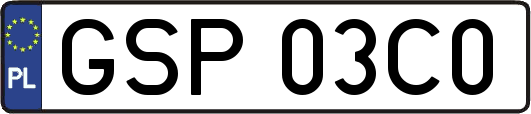 GSP03C0