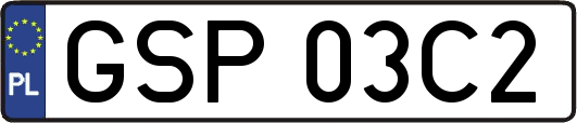 GSP03C2