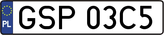GSP03C5