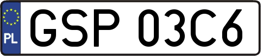 GSP03C6