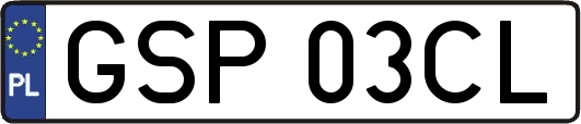 GSP03CL