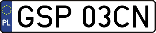 GSP03CN