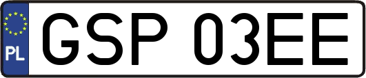 GSP03EE