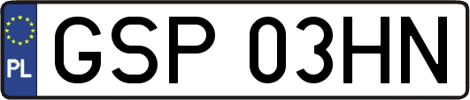 GSP03HN