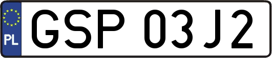 GSP03J2