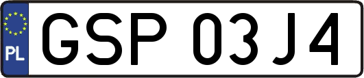 GSP03J4
