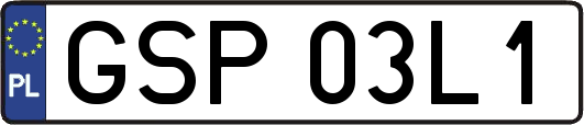 GSP03L1