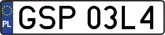 GSP03L4