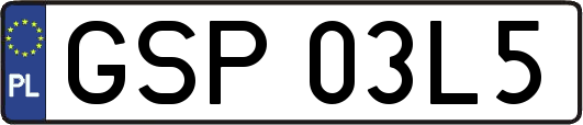 GSP03L5