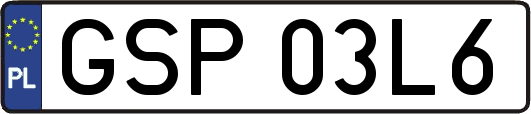 GSP03L6