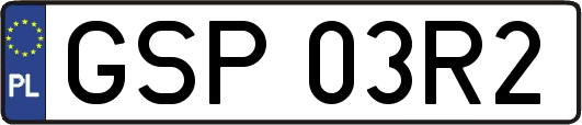 GSP03R2