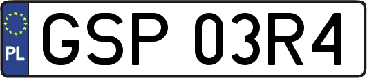 GSP03R4