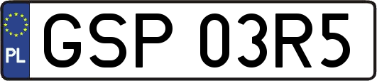 GSP03R5