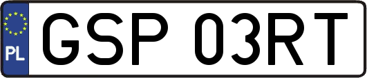 GSP03RT