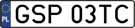 GSP03TC