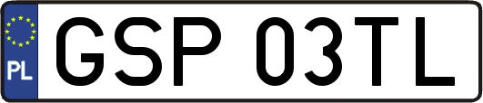 GSP03TL