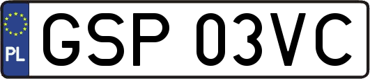 GSP03VC
