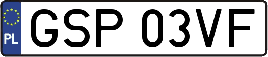 GSP03VF