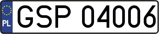 GSP04006