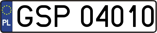GSP04010