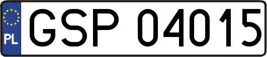 GSP04015