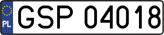 GSP04018