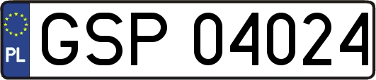 GSP04024