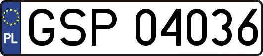 GSP04036