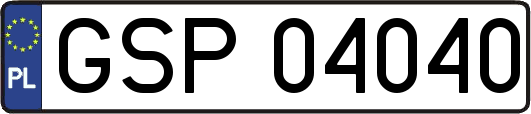 GSP04040