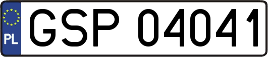 GSP04041