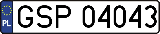 GSP04043