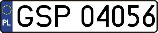 GSP04056