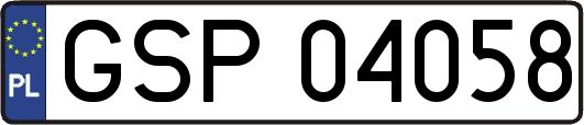 GSP04058