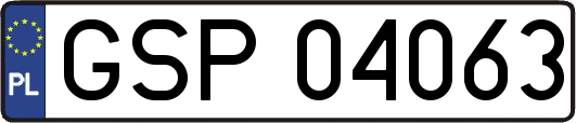 GSP04063