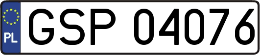 GSP04076