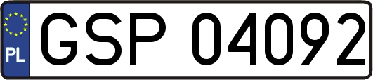 GSP04092