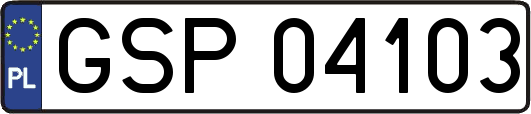 GSP04103