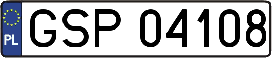 GSP04108