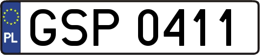 GSP0411