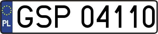 GSP04110