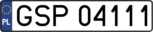GSP04111