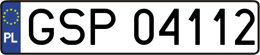 GSP04112