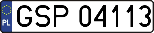 GSP04113
