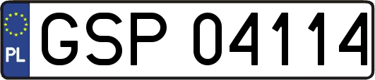 GSP04114
