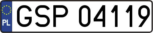 GSP04119