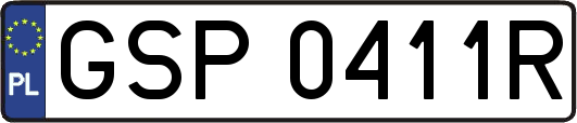 GSP0411R
