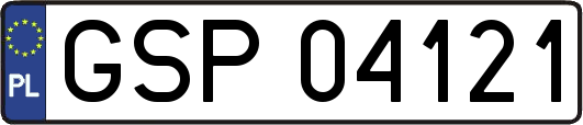 GSP04121